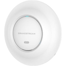 GRANDSTREAM GWN7662 Indoor Wi-Fi 6 AX5400 Access Point, 2× 2:2 2.4G, 4× 4:4 5G,1x GbE, 1x 2,5G, PoE, up to 175m coverage, up to
