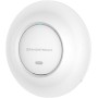 GRANDSTREAM GWN7662 Indoor Wi-Fi 6 AX5400 Access Point, 2× 2:2 2.4G, 4× 4:4 5G,1x GbE, 1x 2,5G, PoE, up to 175m coverage, up to