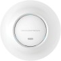 GRANDSTREAM GWN7662 Indoor Wi-Fi 6 AX5400 Access Point, 2× 2:2 2.4G, 4× 4:4 5G,1x GbE, 1x 2,5G, PoE, up to 175m coverage, up to