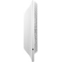 GRANDSTREAM GWN7662 Indoor Wi-Fi 6 AX5400 Access Point, 2× 2:2 2.4G, 4× 4:4 5G,1x GbE, 1x 2,5G, PoE, up to 175m coverage, up to