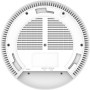 GRANDSTREAM GWN7662 Indoor Wi-Fi 6 AX5400 Access Point, 2× 2:2 2.4G, 4× 4:4 5G,1x GbE, 1x 2,5G, PoE, up to 175m coverage, up to