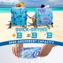 BBWELL Toalla Microfibra,Toalla Playa Grande,Beach Towel Suave,Ligera Y de Secado RáPido,Sin Arena,para Mujer Hombre,para