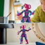 LEGO Marvel Cuatro Fantásticos vs. Figura para Construir de Galactus, Juguete de Construcción de Superhéroes con Minifiguras de