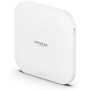 NETGEAR Punto de Acceso inalámbrico WAX610 WiFi 6 Doble Banda Velocidad AX1800 |Hasta 200 Dispositivos | 1 Puerto LAN Ethernet