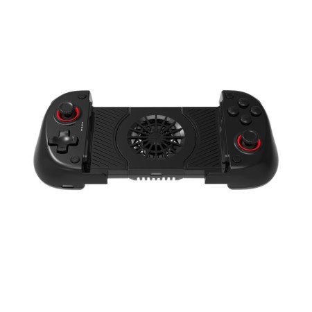 Ventilador de refrigeración 2 en 1, Gamepad de estiramiento X3 para mu