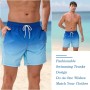 Arcweg Bañadores Hombre Traje de Baño Corto para Hombres Calzoncillos Secado Rápido Elástica Almohadillas Extraídas Deportes