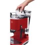 DeLonghi ECOV 311.GR Cafetera automática independiente, 1100 W, 1,4 L, 15 bares, acero inoxidable, verde