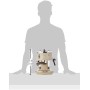 DeLonghi ECOV 311.GR Cafetera automática independiente, 1100 W, 1,4 L, 15 bares, acero inoxidable, verde