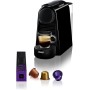 Nespresso De'Longhi Essenza Mini EN85.R - Cafetera monodosis de cápsulas Nespresso, compacta, 19 bares, apagado automático,