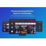 Xiaomi Mi Box S 2GB RAM + 8GB Storage Lecteur multimédia 4K Ultra HD Avec télécommande Bluetooth, HDR 4K, Audio Dolby, DTS HD,