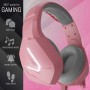 Orzly Auriculares Gaming Compatible con PS5, PS4, PC, Xbox, Nintendo Switch, con microfono, Sonido Premiun RGB Luz LED,