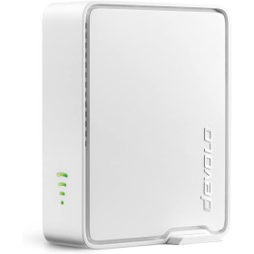 devolo WiFi 6 Repeater 5400, repetidor WiFi, hasta 5.400 Mbps, Amplificador Mesh WiFi, Punto de Acceso, Extensor WiFi, 2X