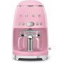 Smeg DCF02CREU Cafetera de Goteo 1.4L 1050W Crema