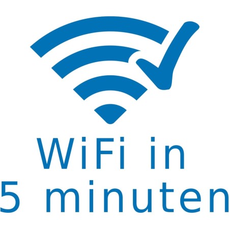 devolo WiFi 6 Repeater 5400, repetidor WiFi, hasta 5.400 Mbps, Amplificador Mesh WiFi, Punto de Acceso, Extensor WiFi, 2X