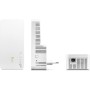 devolo WiFi 6 Repeater 5400, repetidor WiFi, hasta 5.400 Mbps, Amplificador Mesh WiFi, Punto de Acceso, Extensor WiFi, 2X