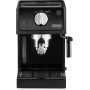 De'Longhi Cafetera Espresso DELONGHI Modelo ECP31.21 Bomba, 1100 W, 1.1 litros, 0 Decibeles, Madera, Negro