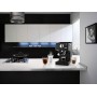 De'Longhi Cafetera Espresso DELONGHI Modelo ECP31.21 Bomba, 1100 W, 1.1 litros, 0 Decibeles, Madera, Negro