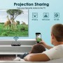 2023 Android TV Box 12.0, T95 MAX 4GB RAM 32GB ROM H618 Quad-Core Cortex-A53 Soporte Ultra HD 6K 4K HDR10 3D USB 2.0 Bluetooth