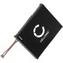 subtel, Batería para Consola de Juegos Compatible con Sony PS Vita 2007, PSV2000, SP86R, 4-451-971-01 (3.7V, 2100mAh)