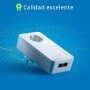devolo Adaptador de expansión 8815 Magic 2 WiFi 6, Adaptador de línea eléctrica WiFi de hasta 2.400 Mbps, Punto de Acceso WiFi