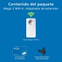 devolo Adaptador de expansión 8815 Magic 2 WiFi 6, Adaptador de línea eléctrica WiFi de hasta 2.400 Mbps, Punto de Acceso WiFi
