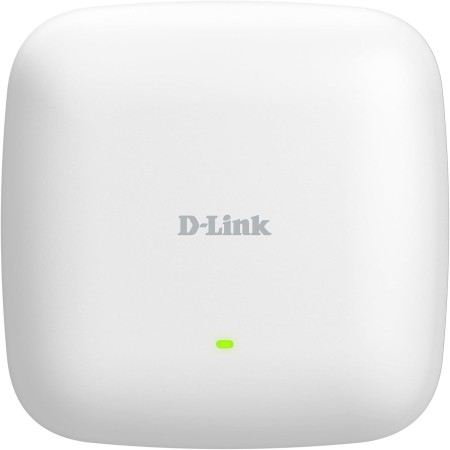 D-Link DAP-X3060 Punto de Acceso Profesional, de Pared, Wi-Fi 6 AX3000, PoE, 2.5G Ethernet, Fast Roaming, standalone o unificado
