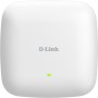 D-Link DAP-X3060 Punto de Acceso Profesional, de Pared, Wi-Fi 6 AX3000, PoE, 2.5G Ethernet, Fast Roaming, standalone o unificado