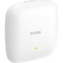 D-Link DAP-X3060 Punto de Acceso Profesional, de Pared, Wi-Fi 6 AX3000, PoE, 2.5G Ethernet, Fast Roaming, standalone o unificado