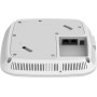 D-Link DAP-X3060 Punto de Acceso Profesional, de Pared, Wi-Fi 6 AX3000, PoE, 2.5G Ethernet, Fast Roaming, standalone o unificado