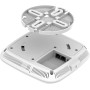 D-Link DAP-X3060 Punto de Acceso Profesional, de Pared, Wi-Fi 6 AX3000, PoE, 2.5G Ethernet, Fast Roaming, standalone o unificado