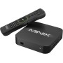MINIX U8K Android Media AI Box 8K UHD Android TV Box 128GB eMMC, 8GB LPDDR4 RAM, Dolby Vision, reproductor multimedia de