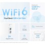 TP-Link Deco X10 Router WiFi 6 AX 1500 Mbps Sistema de malla, puertos Gigabit Ethernet, Extender Booster, Fácil instalación,