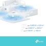TP-Link Deco X10 Router WiFi 6 AX 1500 Mbps Sistema de malla, puertos Gigabit Ethernet, Extender Booster, Fácil instalación,