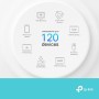 TP-Link Deco X10 Router WiFi 6 AX 1500 Mbps Sistema de malla, puertos Gigabit Ethernet, Extender Booster, Fácil instalación,