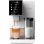 Cecotec Cafetera Superautomática Cremmaet Compactccino White Rose, 19 Bares, Sistema Thermoblock, Grano recién molido con