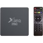 DWO EUROPE™ Android TV Box Android 10 Pro Smart TV Box Dual WiFi BT 2Go+16Go Allwinner 4K