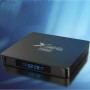 DWO EUROPE™ Android TV Box Android 10 Pro Smart TV Box Dual WiFi BT 2Go+16Go Allwinner 4K