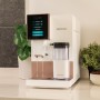 Cecotec Cafetera Superautomática Cremmaet Compactccino White Rose, 19 Bares, Sistema Thermoblock, Grano recién molido con