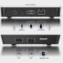 DWO EUROPE™ Android TV Box Android 10 Pro Smart TV Box Dual WiFi BT 2Go+16Go Allwinner 4K