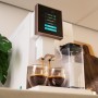 Cecotec Cafetera Superautomática Cremmaet Compactccino White Rose, 19 Bares, Sistema Thermoblock, Grano recién molido con