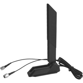 Gintai WLAN Antena PC WiFi 6E Tri-band Antena - 2.4 GHz/5GHz/6GHz, WiFi 6E Antena para ASUS PC Routers,Ordenadores,Periféricos