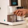 Cecotec Cafetera Superautomática Cremmaet Compactccino White Rose, 19 Bares, Sistema Thermoblock, Grano recién molido con