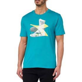 Diadora T-Shirt Camiseta SS Archive para Hombre