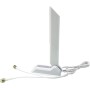 Gintai WLAN Antena PC WiFi 6E Tri-band Antena - 2.4 GHz/5GHz/6GHz, WiFi 6E Antena para ASUS PC Routers,Ordenadores,Periféricos