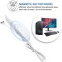 Gintai WLAN Antena PC WiFi 6E Tri-band Antena - 2.4 GHz/5GHz/6GHz, WiFi 6E Antena para ASUS PC Routers,Ordenadores,Periféricos