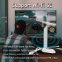 Gintai WLAN Antena PC WiFi 6E Tri-band Antena - 2.4 GHz/5GHz/6GHz, WiFi 6E Antena para ASUS PC Routers,Ordenadores,Periféricos