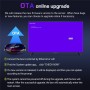 X88 Android 13.0 TV Box, H96 Max DDR4 4GB RAM 64GB ROM Quad-Core 64bit WiFi6 Dual 2.4G/5.8G WiFi Ethernet 1000M BT5.0 8K HDR10+