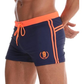 Arcweg Bañadores Hombre Traje de Baño Corto para Hombres Calzoncillos Secado Rápido Elástica Almohadillas Extraídas Deportes