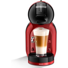 Krups Nescafé Dolce Gusto Mini Me Cafetera de cápsulas con 15 bares de presión, capacidad 0.8 L, bebidas frías o calientes,