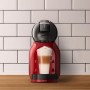 Krups Nescafé Dolce Gusto Mini Me Cafetera de cápsulas con 15 bares de presión, capacidad 0.8 L, bebidas frías o calientes,